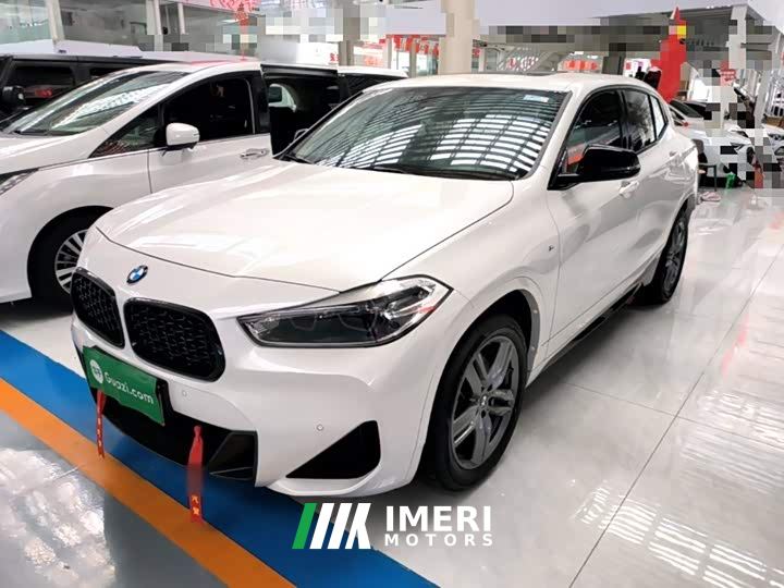 BMW X2 sDrive25i M Sport Dark Night Edition