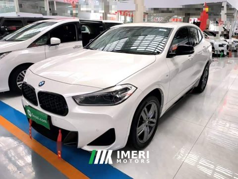 2023 BMW X2 sDrive25i M Sport Dark Night Edition - ავტომობილი ჩინეთიდან