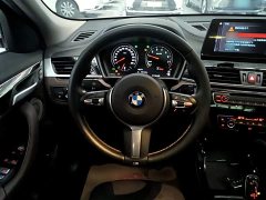BMW X2 sDrive25i M Sport Dark Night Edition - ფოტო 11