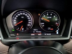 BMW X2 sDrive25i M Sport Dark Night Edition - ფოტო 12