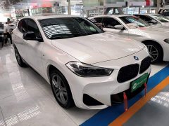 BMW X2 sDrive25i M Sport Dark Night Edition - ფოტო 4