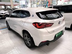 BMW X2 sDrive25i M Sport Dark Night Edition - ფოტო 5