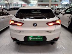 BMW X2 sDrive25i M Sport Dark Night Edition - ფოტო 6