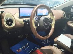 Wuling Binguo 333km Lingxi Connected Edition - ფოტო 10