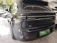 Leapmotor Leapo C10 530 Comfort Edition - ფოტო 5