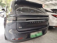 Leapmotor Leapo C10 530 Comfort Edition - ფოტო 6
