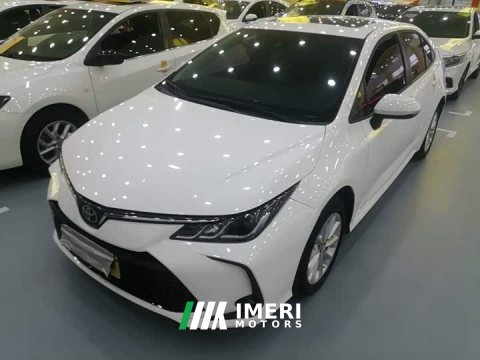 2022 Toyota Corolla 2021 1.2T S-CVT Elite Plus - ავტომობილი ჩინეთიდან