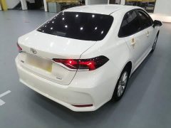 Toyota Corolla 2021 1.2T S-CVT Elite Plus - ფოტო 7