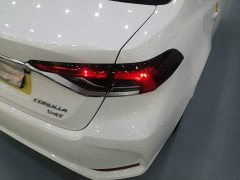 Toyota Corolla 2021 1.2T S-CVT Elite Plus - ფოტო 8