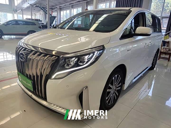 GAC Aion M8 Master Series 390T Luxury Edition - ავტომობილი ჩინეთიდან