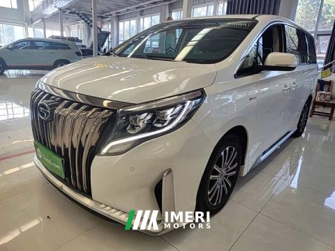 2021 GAC Aion M8 Master Series 390T Luxury Edition - ავტომობილი ჩინეთიდან