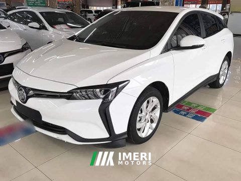 2023 Buick Weilan 6 430km Travel Edition - ავტომობილი ჩინეთიდან