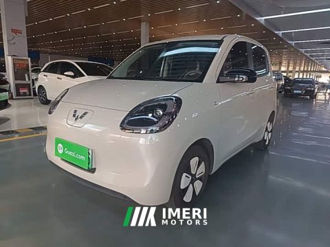 2025 Wuling Hongguang MINIEV Fourth Generation Four-Door Advanced Edition - ავტომობილი ჩინეთიდან