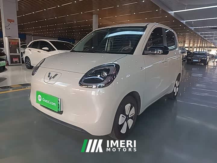 Wuling Hongguang MINIEV Fourth Generation Four-Door Advanced Edition