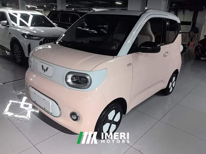 Wuling Hongguang MINIEV Third Generation 215km Advanced Edition