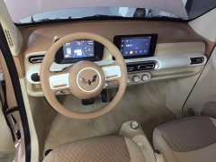 Wuling Hongguang MINIEV Third Generation 215km Advanced Edition - ფოტო 10