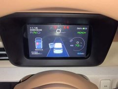 Wuling Hongguang MINIEV Third Generation 215km Advanced Edition - ფოტო 12