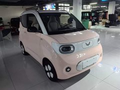 Wuling Hongguang MINIEV Third Generation 215km Advanced Edition - ფოტო 4