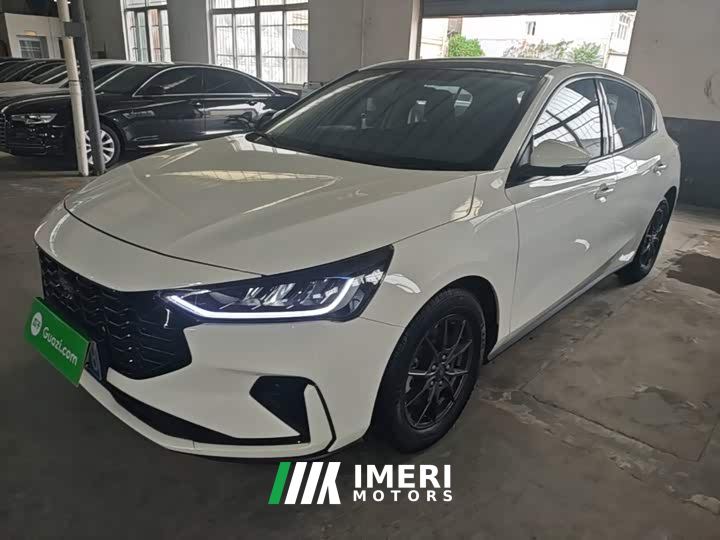 Ford Focus Hatchback EcoBoost 180 Automatic Sport Edition