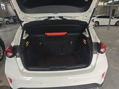 Ford Focus 2022 Hatchback EcoBoost 180 Automatic Sport Edition - ფოტო 19