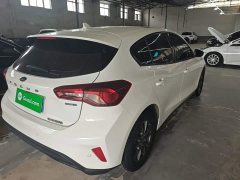Ford Focus 2022 Hatchback EcoBoost 180 Automatic Sport Edition - ფოტო 7