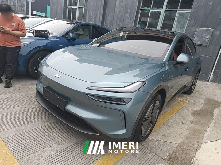 Nio Lerado L60 2024 60kWh Rear-Wheel Drive - ავტომობილი ჩინეთიდან
