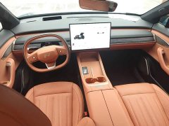 Nio Lerado L60 2024 60kWh Rear-Wheel Drive - ფოტო 10
