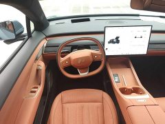 Nio Lerado L60 2024 60kWh Rear-Wheel Drive - ფოტო 11