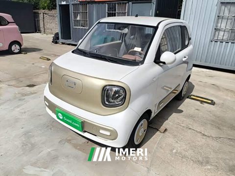 2026 FAW Besturn Xiaoma 222km Colorful Edition - ავტომობილი ჩინეთიდან