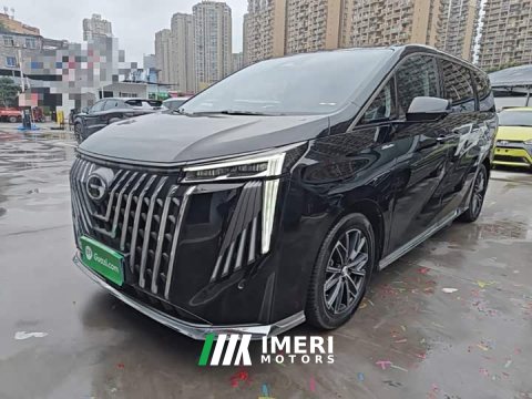 2023 GAC Aion M8 2024 Master Series 400T Premium Edition - ავტომობილი ჩინეთიდან