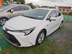 Toyota Corolla Hybrid 1.8H E-CVT Luxury - ფოტო 1