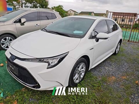 2022 Toyota Corolla Hybrid 1.8H E-CVT Luxury - ავტომობილი ჩინეთიდან