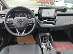 Toyota Corolla Hybrid 1.8H E-CVT Luxury - ფოტო 10