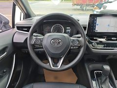 Toyota Corolla Hybrid 1.8H E-CVT Luxury - ფოტო 11