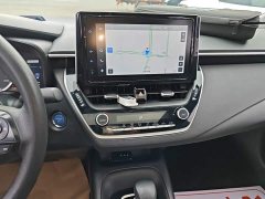 Toyota Corolla Hybrid 1.8H E-CVT Luxury - ფოტო 13