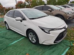 Toyota Corolla Hybrid 1.8H E-CVT Luxury - ფოტო 4