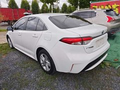 Toyota Corolla Hybrid 1.8H E-CVT Luxury - ფოტო 5