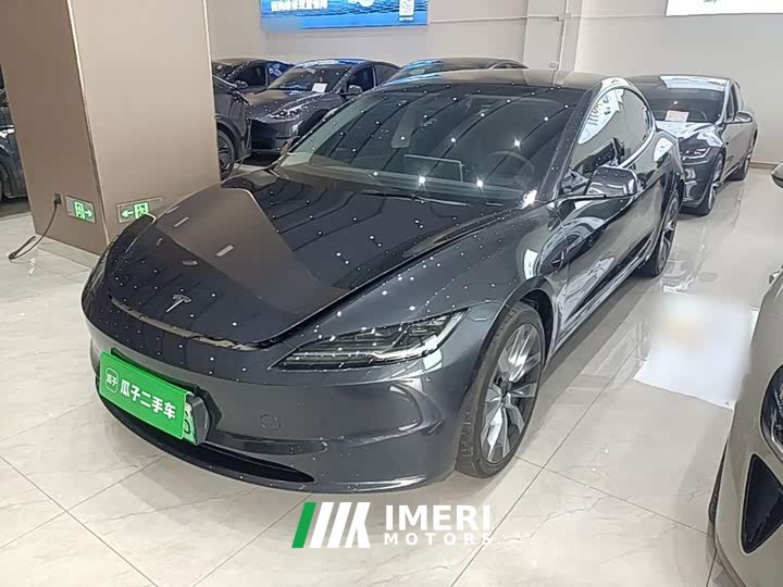 Tesla Model 3 2023 Long Range All-Wheel Drive - ავტომობილი ჩინეთიდან