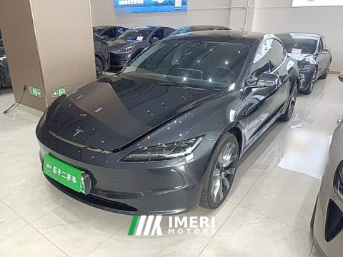 2024 Tesla Model 3 2023 Long Range All-Wheel Drive - ავტომობილი ჩინეთიდან