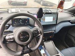 BYD Seagull Glory Edition 305km Vitality Version - ფოტო 10