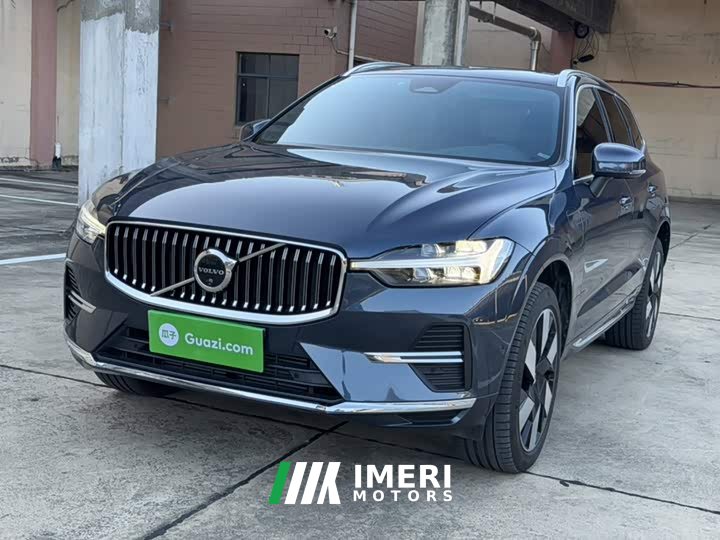Volvo XC60 Plug-in Hybrid 2025 Extended Range AWD Smart Luxury Edition - ავტომობილი ჩინეთიდან