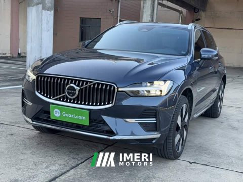 2024 Volvo XC60 Plug-in Hybrid 2025 Extended Range AWD Smart Luxury Edition - ავტომობილი ჩინეთიდან