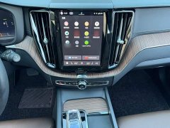 Volvo XC60 Plug-in Hybrid 2025 Extended Range AWD Smart Luxury Edition - ფოტო 5