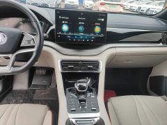 BYD Song Plus New Energy 2021 DM-i 51KM Premium Edition - ფოტო 13