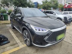 BYD Song Plus New Energy 2021 DM-i 51KM Premium Edition - ფოტო 4