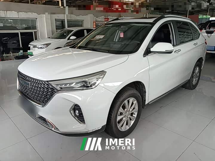 Haval M6 PLUS 1.5T Manual Luxury Smart Connected Edition - ავტომობილი ჩინეთიდან