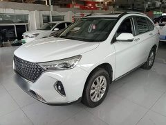 Haval M6 PLUS 1.5T Manual Luxury Smart Connected Edition - ფოტო 1