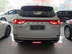 Haval M6 PLUS 1.5T Manual Luxury Smart Connected Edition - ფოტო 6