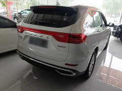 Haval M6 PLUS 1.5T Manual Luxury Smart Connected Edition - ფოტო 7