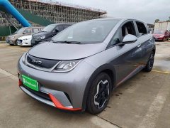 BYD Dolphin 405km Fashion Edition - ფოტო 1